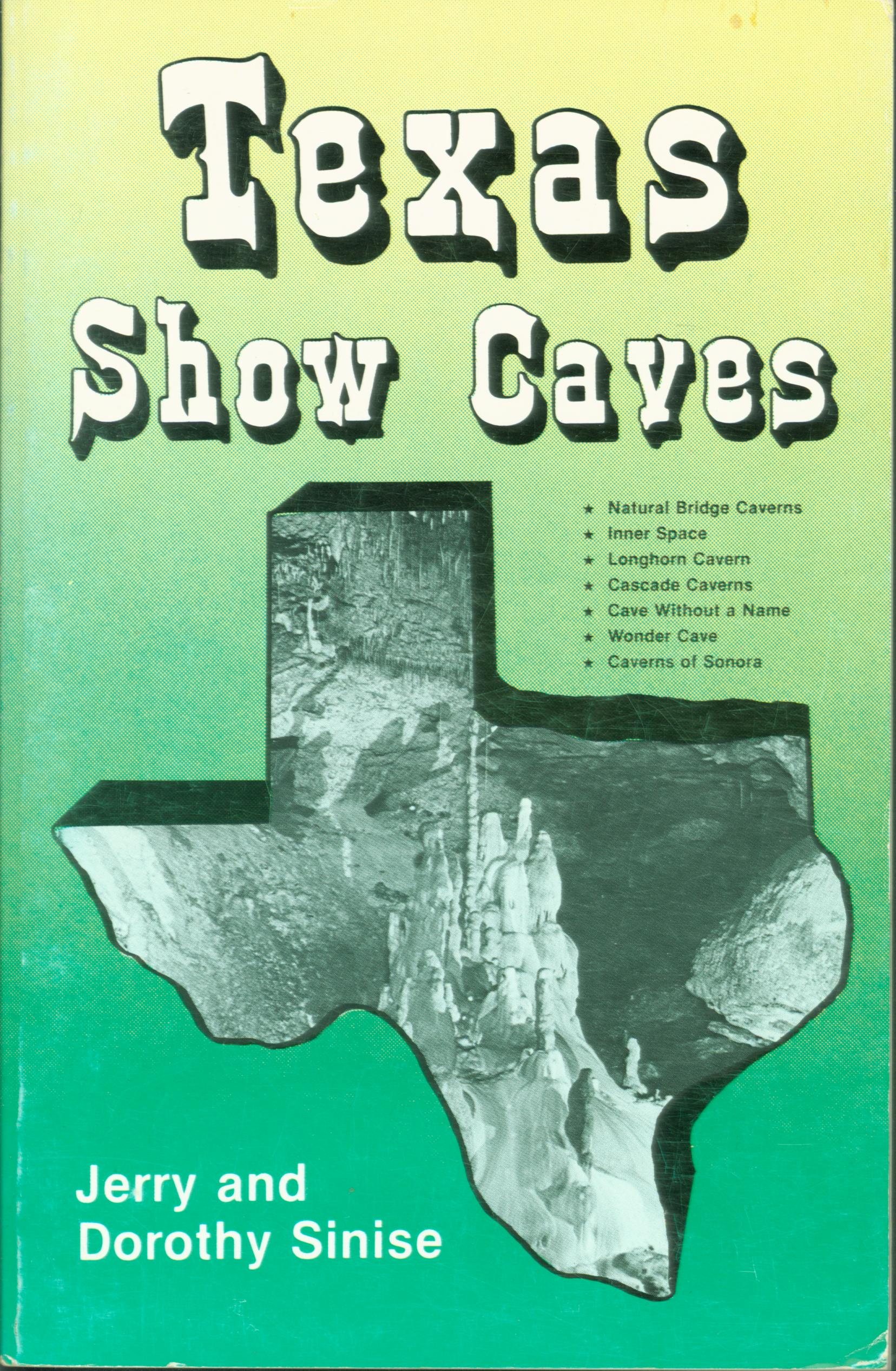 TEXAS SHOW CAVES. 